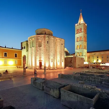 Luxury D&b Apartment Zadar